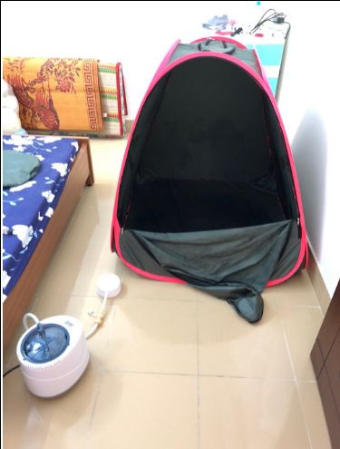 Đóng gói cẩn thận. Sản phẩm như hình. Lều 1 lớp. Nồi xông giao về đủ phụ kiện. shop tư vấn nhanh và rất nhiệt tình cảm ơn shop nhiều ạ