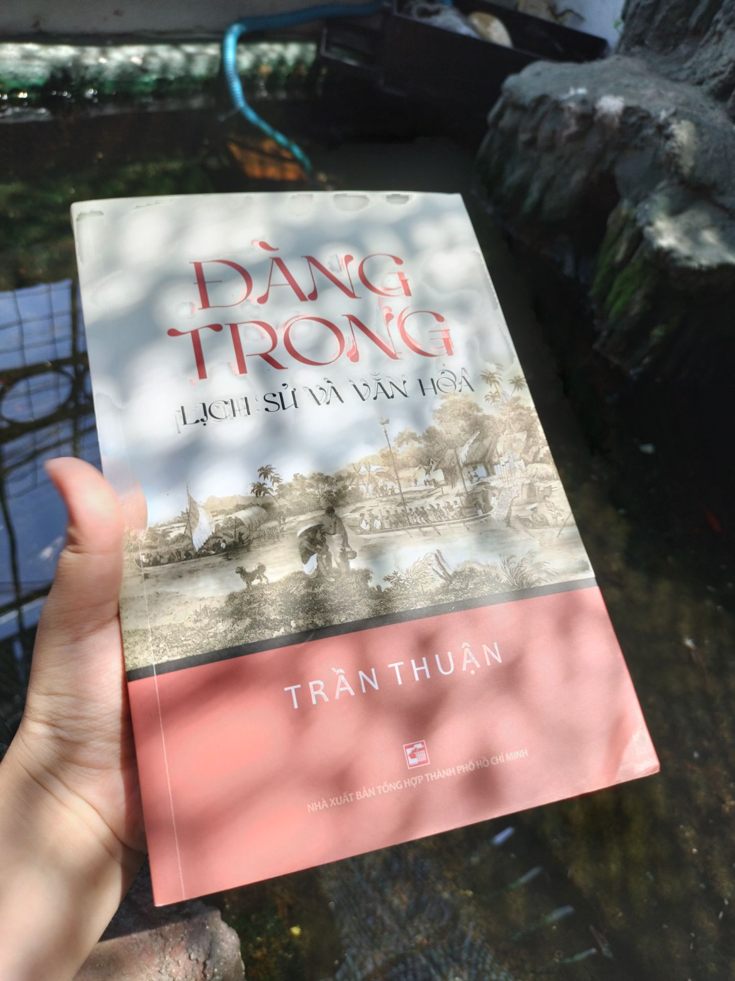 Một cuốn sách đáng đọc để tìm hiểu về Đàng Trong.