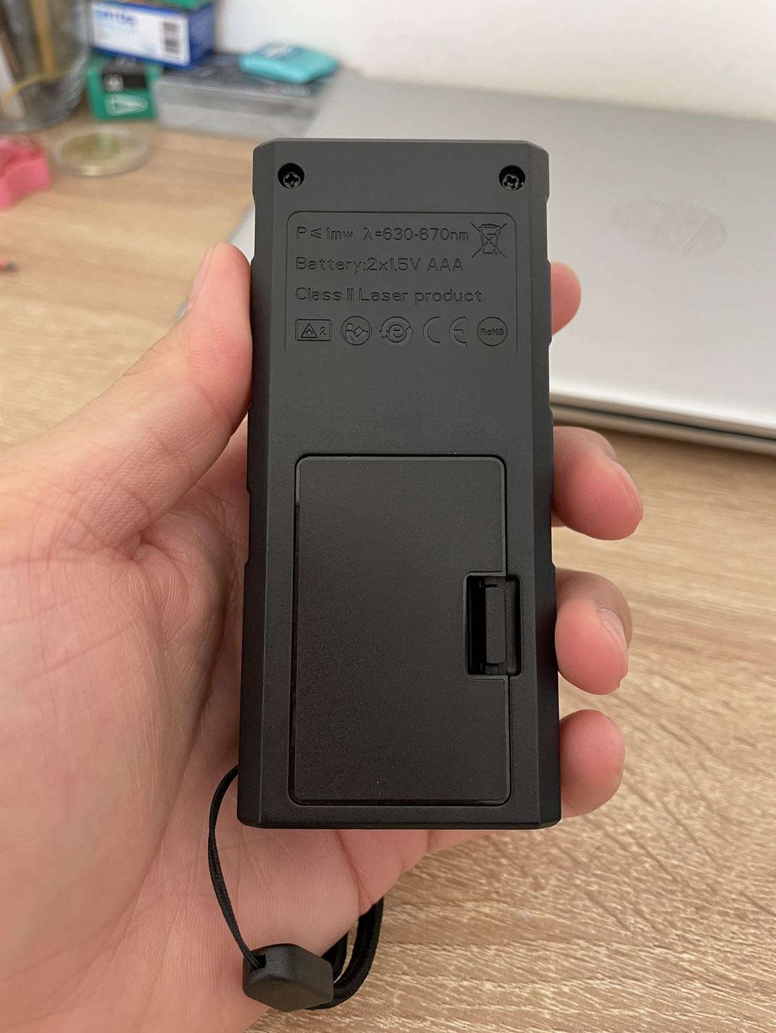 Dễ sử dụng, đo chính xác cao