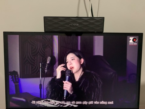 Dễ lắp đặt, nghe khá hay, tiện lợi 👍