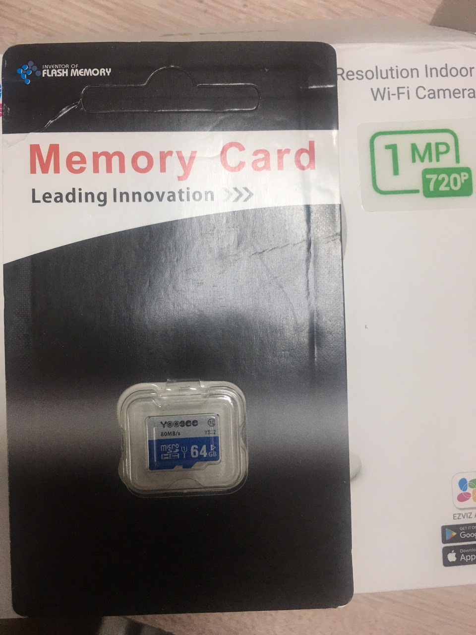 Đặt hàng Camera 2MP, sao lại giao hàng camera 1MP. Thẻ nhớ tặng kèm là Netac nhưng khi giao lại là thẻ hiệu khác. ĐỀ nghị shop làm việc lại.