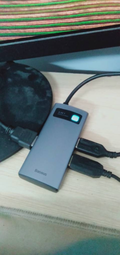 Sản phẩm dùng OK, rất nhỏ gọn và tiện lợi