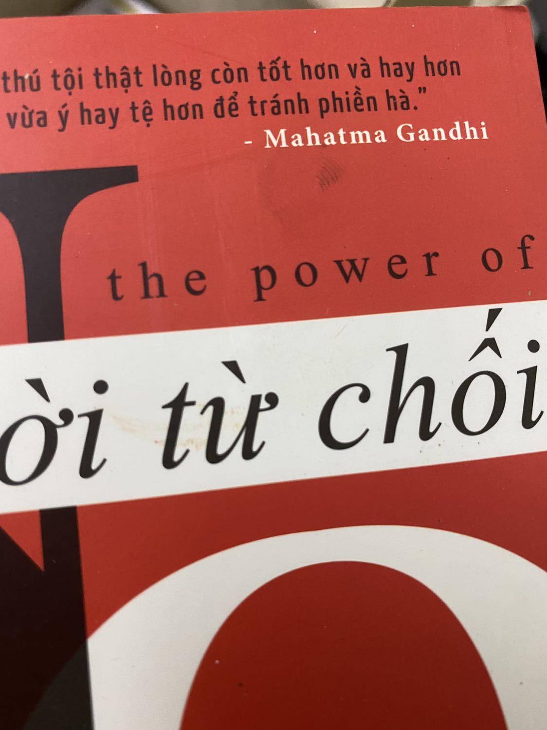 Một sao vì đóng gói vận chuyển ?
Đề nghị tiki giải quyết vấn đề vận chuyển lại, sách không có chống sốc, còn bị dơ,nhăn VÀ ĐÂY KHÔNG PHẢI LẦN ĐẦU TIÊN.