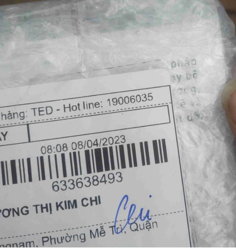 Tôi cảm thấy hài lòng về sp và dịch vụ