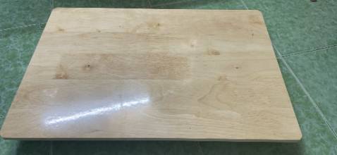 Nói chung ban đầu thấy được, chưa dùng nên không biết chất lượng, giá này thì vậy thôi nếu các góc được bo tròn không cấn khi chạm thì tuyệt hơn.