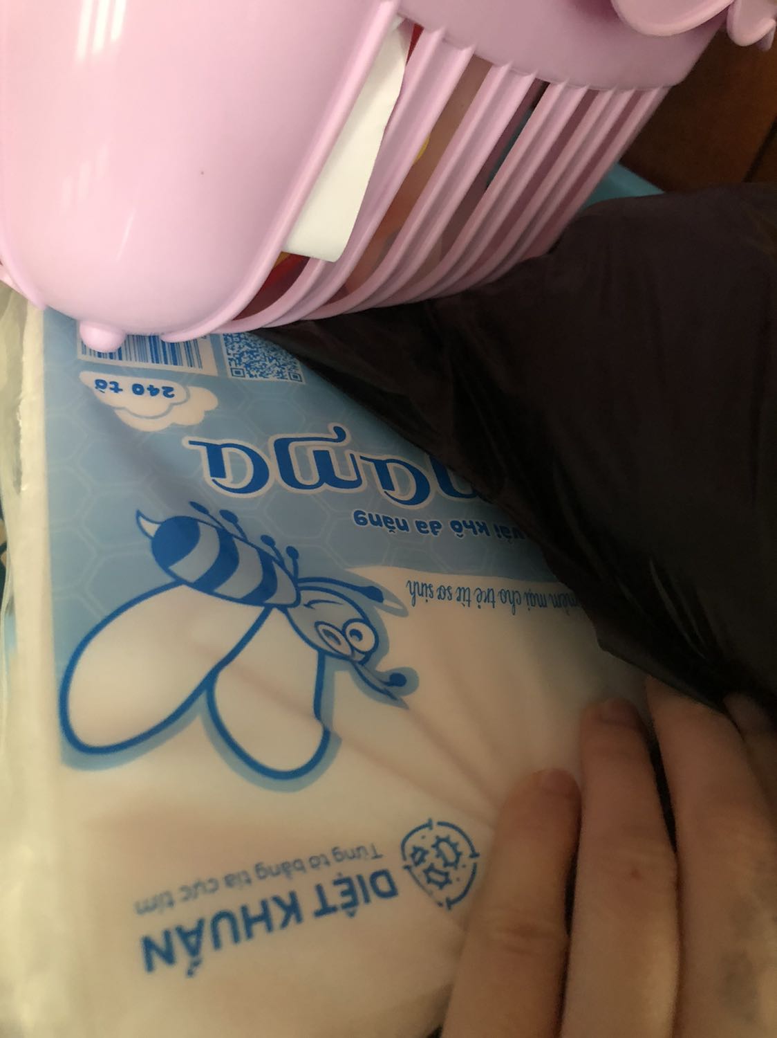 Giao đúng và đủ hàng