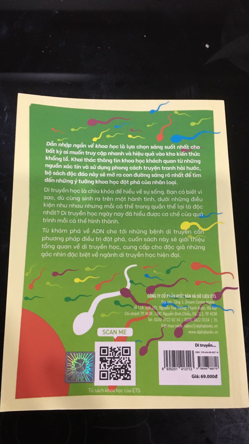 Sách mới, giao hàng nhanh (sáng đặt chiều giao ơn HN) cho dù chỉ su dung gọi tiết kiệm, đóng gói cẩn thận.