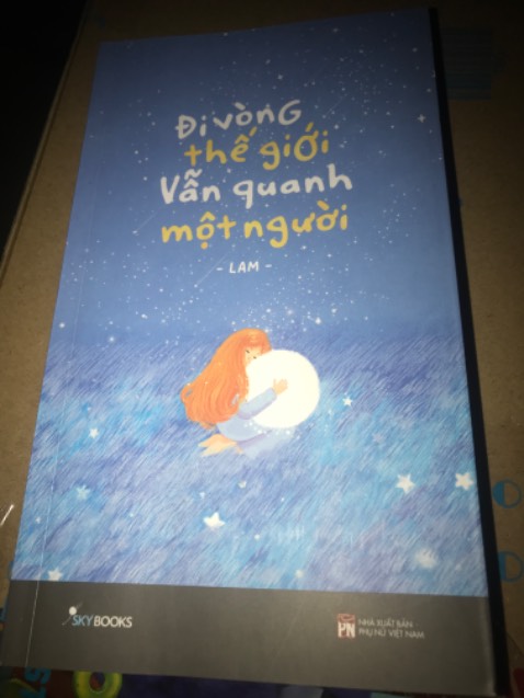 Sách rất hay, nội dung dễ đọc, cuốn hút, giúp bản thân chữa lành hiệu quả, mang lại một năng lượng tích cực, ngôn từ của sách thật sự đẹp đẽ và đáng yêu.