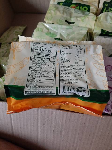 Đã nhận được sản phẩm