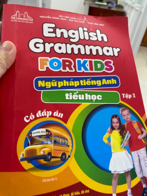 chất lượng tốt, phù hợp với học sinh tiểu học