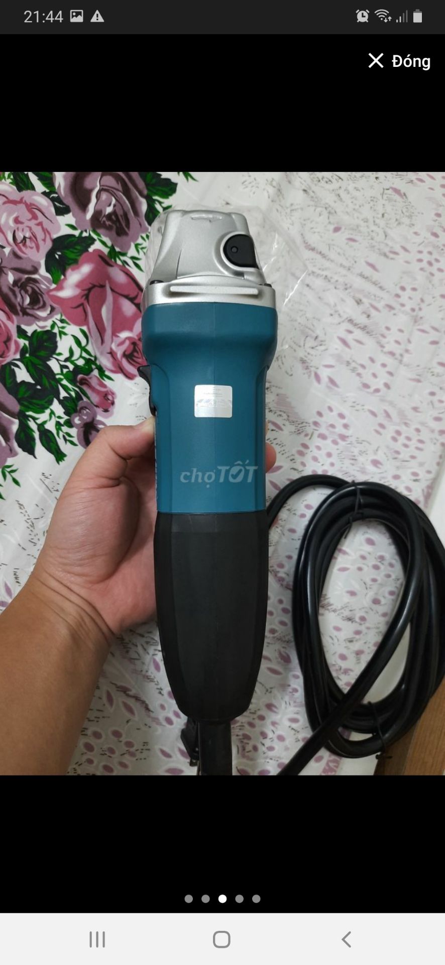 sản phẩm tốt chính hãng ko có điều tốc. chạy êm . độ bền dùng 1 thời gian mới biết sản phẩm tốt chính hãng ko có điều tốc. chạy êm . độ bền dùng 1 thời gian mới biết