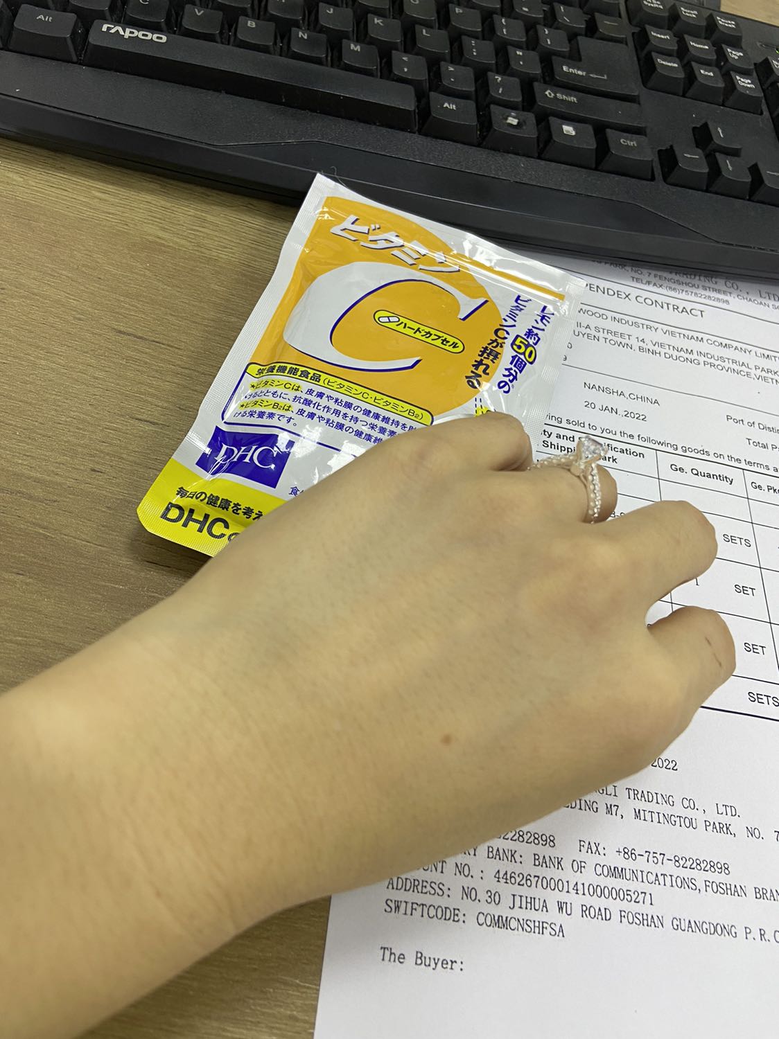 Săn phẩm ok nha, thấy uống được time da sáng lên hẵn.