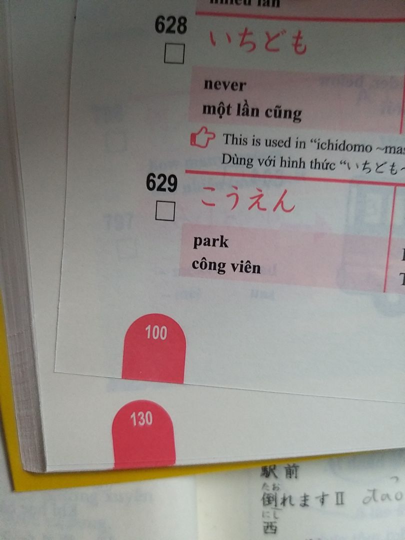 Sách in bị lỗi trầm trọng. Từ trang 1 đến trang 97 thì không có vấn đề gì. Nhưng từ trang 97, lại nhảy sang trang 130, 131 (mất trang 98, 99). Và từ trang 131 lại nhảy ngược về trang 100? Cứ như vậy cho đến hết cuốn sách. Bị mất rất nhiều trang, không thể sử dụng sách được. Yêu cầu được đổi sách Sách in bị lỗi trầm trọng. Từ trang 1 đến trang 97 thì không có vấn đề gì. Nhưng từ trang 97, lại nhảy sang trang 130, 131 (mất trang 98, 99). Và từ trang 131 lại nhảy ngược về trang 100? Cứ như vậy cho đến hết cuốn sách. Bị mất rất nhiều trang, không thể sử dụng sách được. Yêu cầu được đổi sách