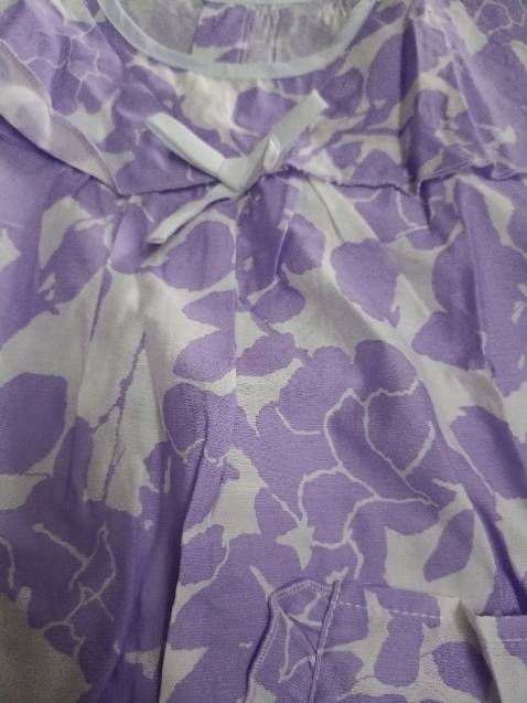 Nhận được hàng mà ưng ý cực kỳ luôn. Chất vải thoáng mát, đường may kỹ đẹp, kiểu dáng thì cực kỳ dễ thương. Chuẩn là hàng thiết kế nên được chăm chút cực kỳ, không phải hàng xưởng may gia công đại trà. Mình mua áp mã giảm của shop còn 88k một bộ.