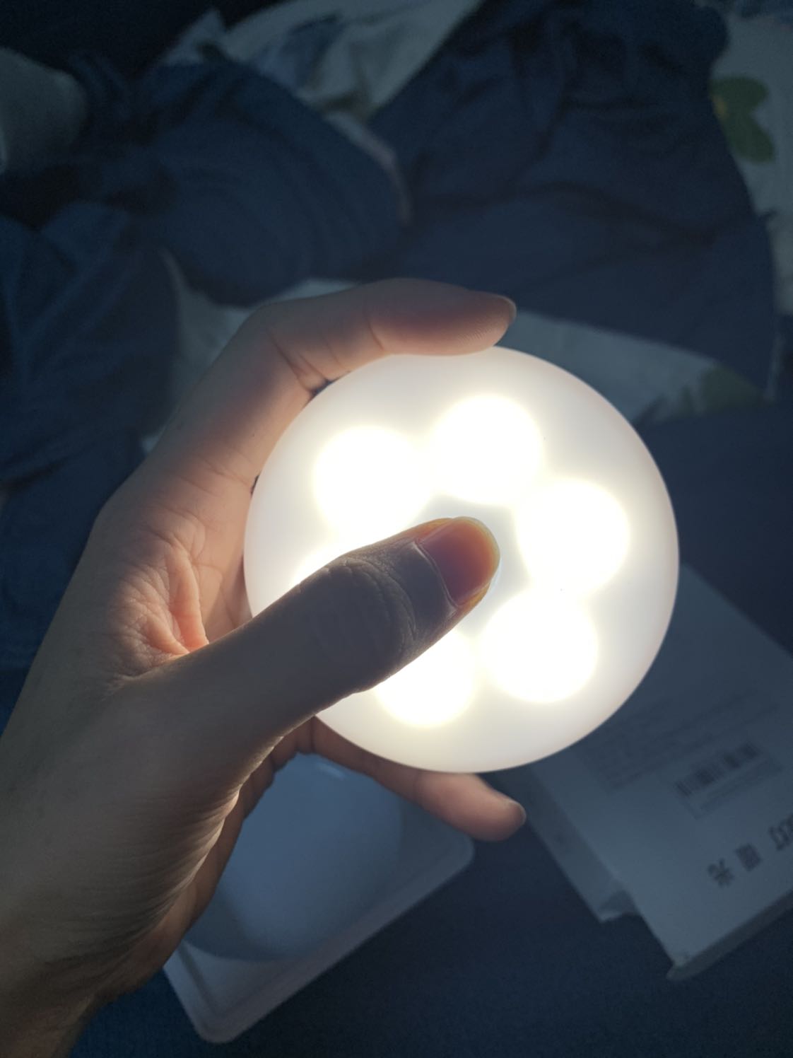 Cảm ứng k nhạy lắm