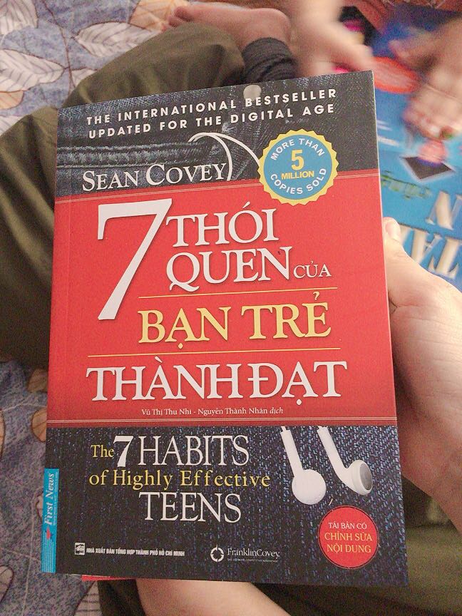 Tuyệt vời lắm ạ ❤️ sách mới mà còn đc bọc hàng cẩn thận, chưa bh thất vọng về cách giao hàng của tiki ?