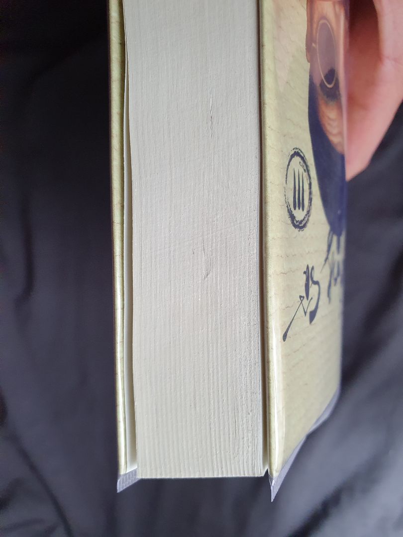 Tiki giao hàng nhanh
Tiki cần xem lại khâu đóng gói để đảm bảo chất lượng sách
Tập 3 này đi sâu vào thời điểm chuyển biến của xã hội và sự giác ngộ của mỗi cá nhân về Kinh dịch, phong thủy ... Nhấn mạnh nguyên lý cốt lõi nhân quả :)