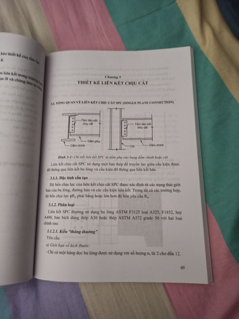 sách đẹp, chữ không nhoè rõ ràng