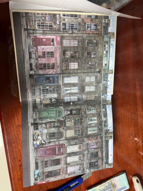 Đóng gói cẩn thận sách ok