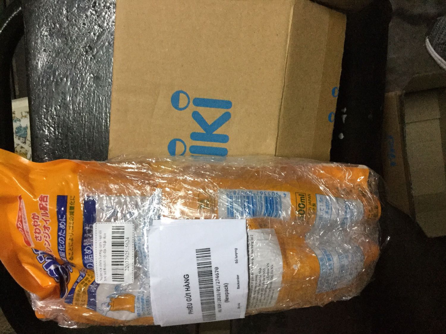 Hương thơm dễ chịu , thơm mùi cam , đóng gói kỷ , giao nhanh ,