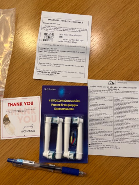 Hàng được giao nhanh, đúng và chất lượng tốt.