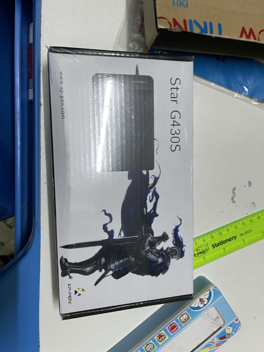 Hàng đóng gói kỹ, kích cỡ bé hơn sơ với tưởng.