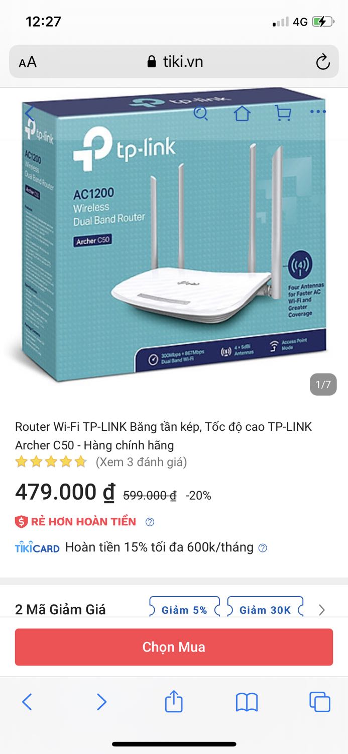 Giao hàng nhanh, dc giới thiệu mua do sp tốt, e chưa khui kiểm tra hay dùng nên chưa biết sao, để đánh giá sau