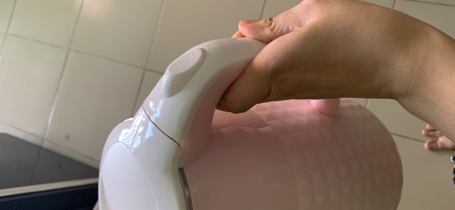 Nhận sản phẩm bị lỗi liên hệ lại thì Tiki hỗ trợ đổi trả sản phẩm nhanh chóng.