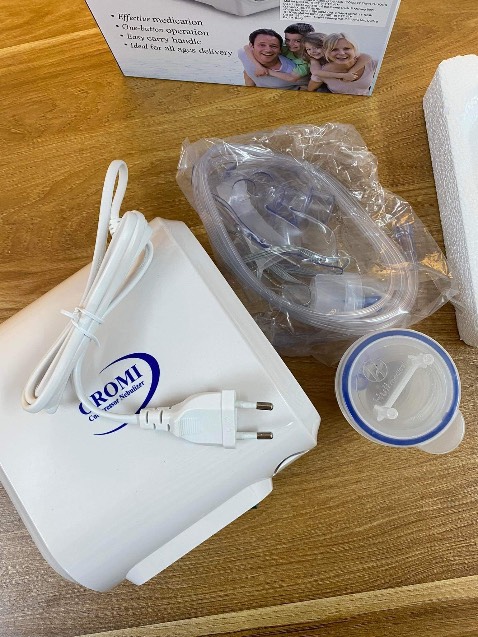 Máy oke phù hợp giá tiền, chính hãng đầy đủ bảo hành, hdsd
Xông khoẻ đều hơi, hút nhanh khoảng 10s đã được hơn nửa cốc như ảnh ncl nên mua