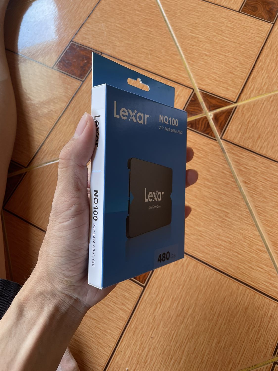 Sản phẩm rất tốt, đúng dung lượng như quảng cáo, tốc độ ghi và đọc ở mức oke chứ không nhanh như quảng cáo. Sản phẩm rất tốt, đúng dung lượng như quảng cáo, tốc độ ghi và đọc ở mức oke chứ không nhanh như quảng cáo.