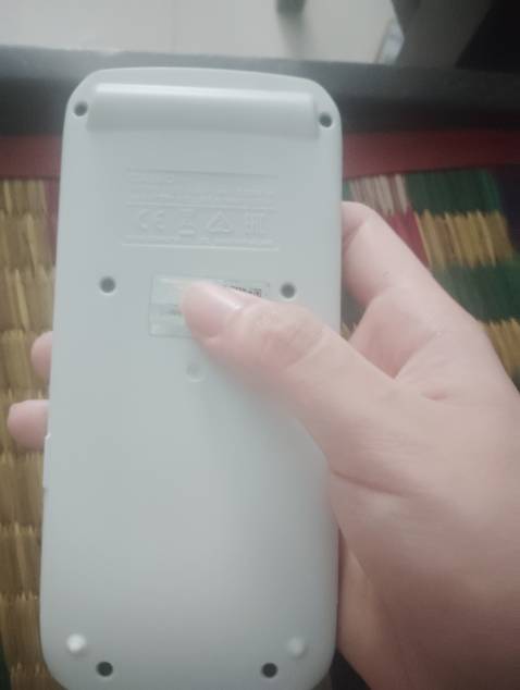 mọi thứ đều ổn, có điều máy cầm hơi nhẹ tay thì phải:)