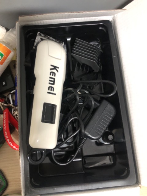 Máy êm, cầm chắc tay. Giá quá ok vs chất lượng!