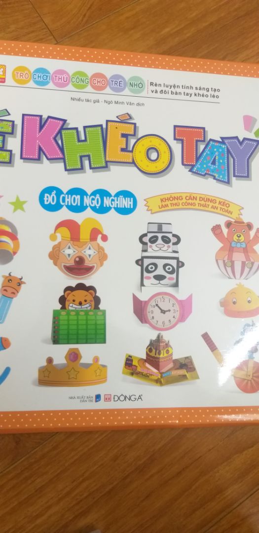 Bé cảm thấy rất hào hứng..!!!