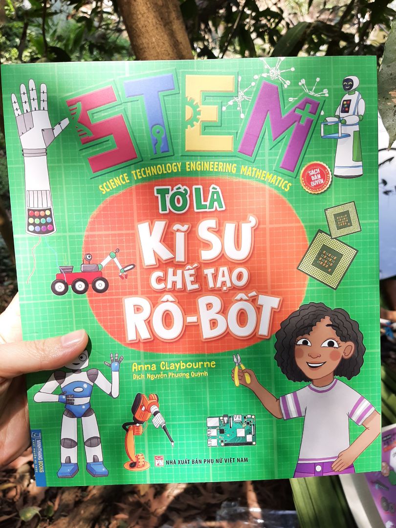 Sách hay cho trẻ. nên mua