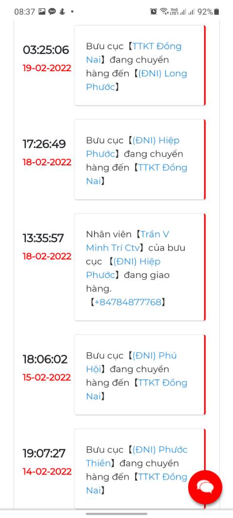 Đánh giá vì đối tác vận chuyển J&T rất tệ. Không hiểu vì lí do gì mà sách được vận chuyển đi vận chuyển lại giữa các trung chuyển và không hề có cuộc gọi nào cho khách hàng. Khi nhận hàng hộp rách nát và sách thì bị móp, gãy gáy.
