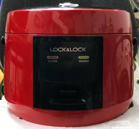 Về cơ bản, hàng này là hàng TQ và chỉ dán nhãn Lock & Lock kiểu nhượng quyền thương hiệu. Chất lượng hoàn thiện xứng đáng giá tiền.