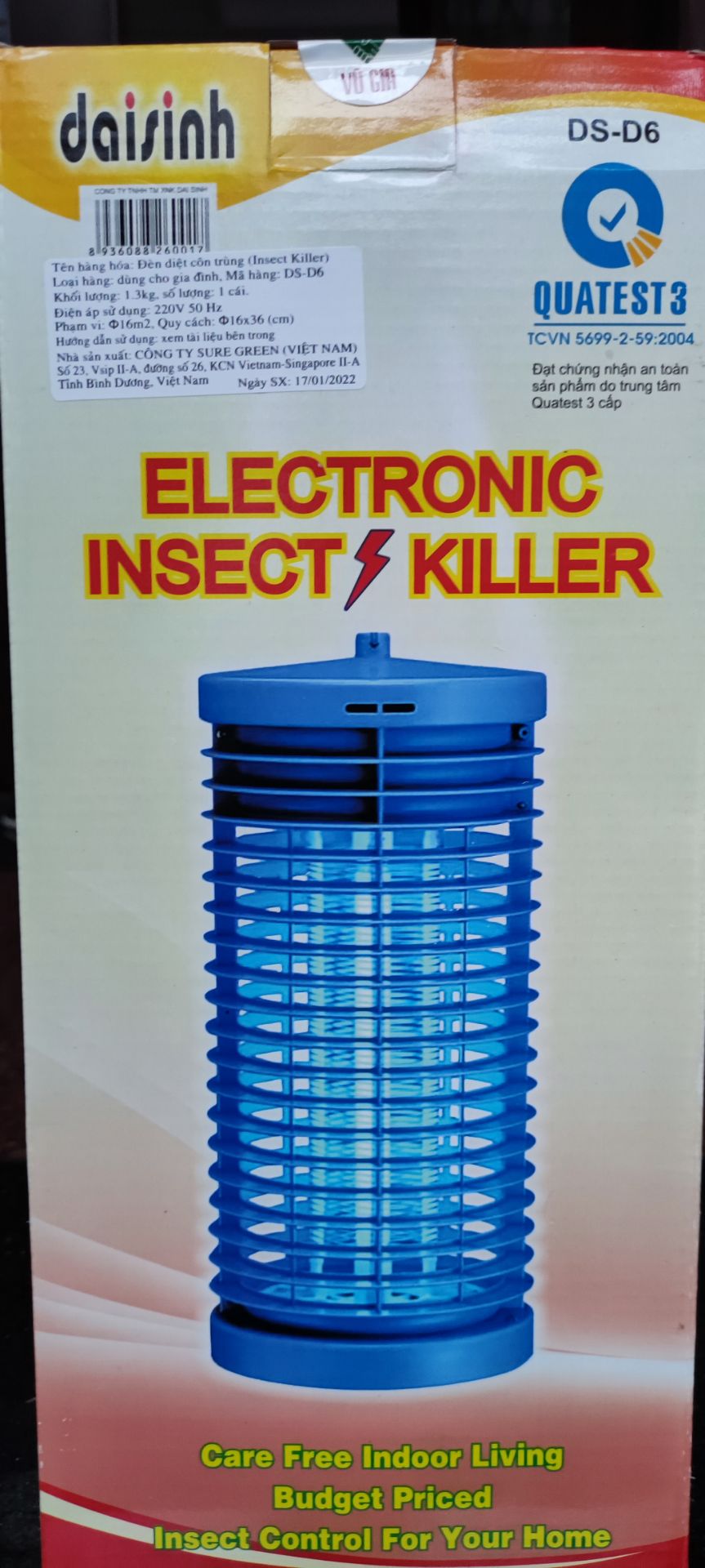 Hài lòng với sản phẩm