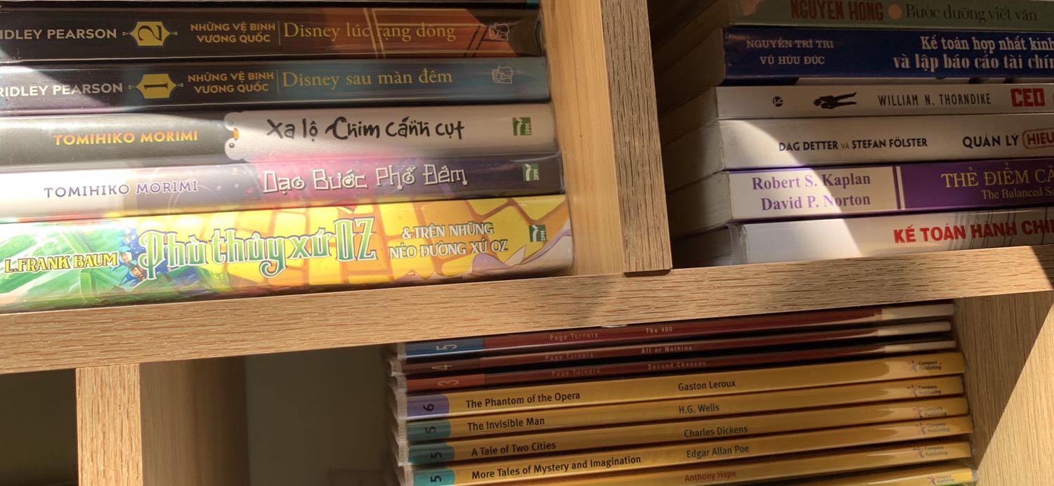 Mua sản phẩm đợt sale khuyến mãi nhưng chất lượng rất tốt, cảm thấy hài lòng. Bé nhà rất thích!!