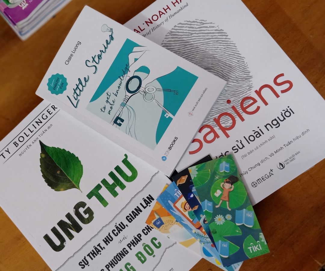 Đây là quyển sách rất hữu ích, nó giúp mình loại bỏ những loại thực phẩm không tốt mà trước giờ mình vẫn hay dùng. Quyển sách này cũng bao quát được các kiến thức về ung thư - vấn đề mà nhiều người quan tâm.
Tiki ship hàng rất nhanh, chất lượng sản phẩm tốt, đã vậy còn được kèm bookmarks.