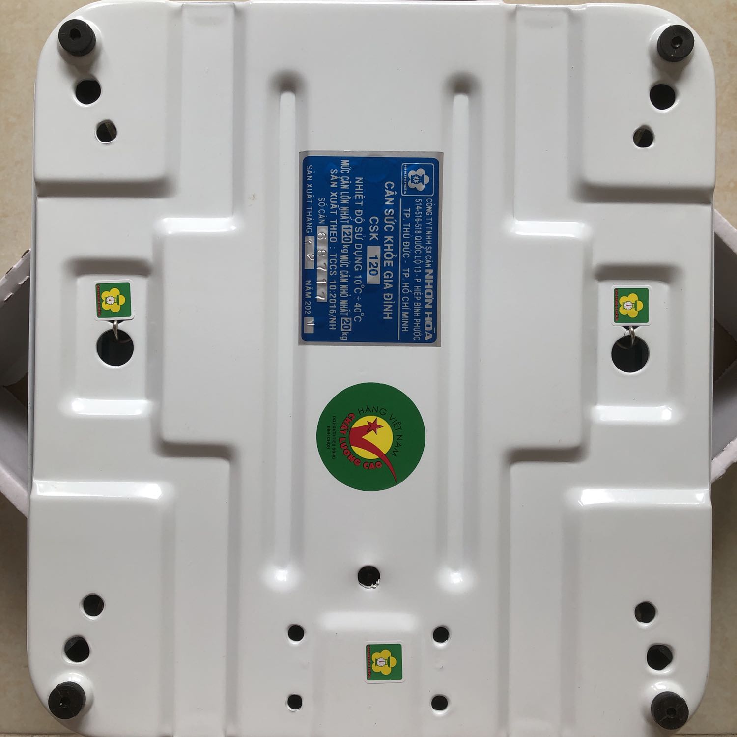 -Giao hàng nhanh hơn dự kiến.
Cảm ơn nhà sản xuất và các đơn vị bán hàng.