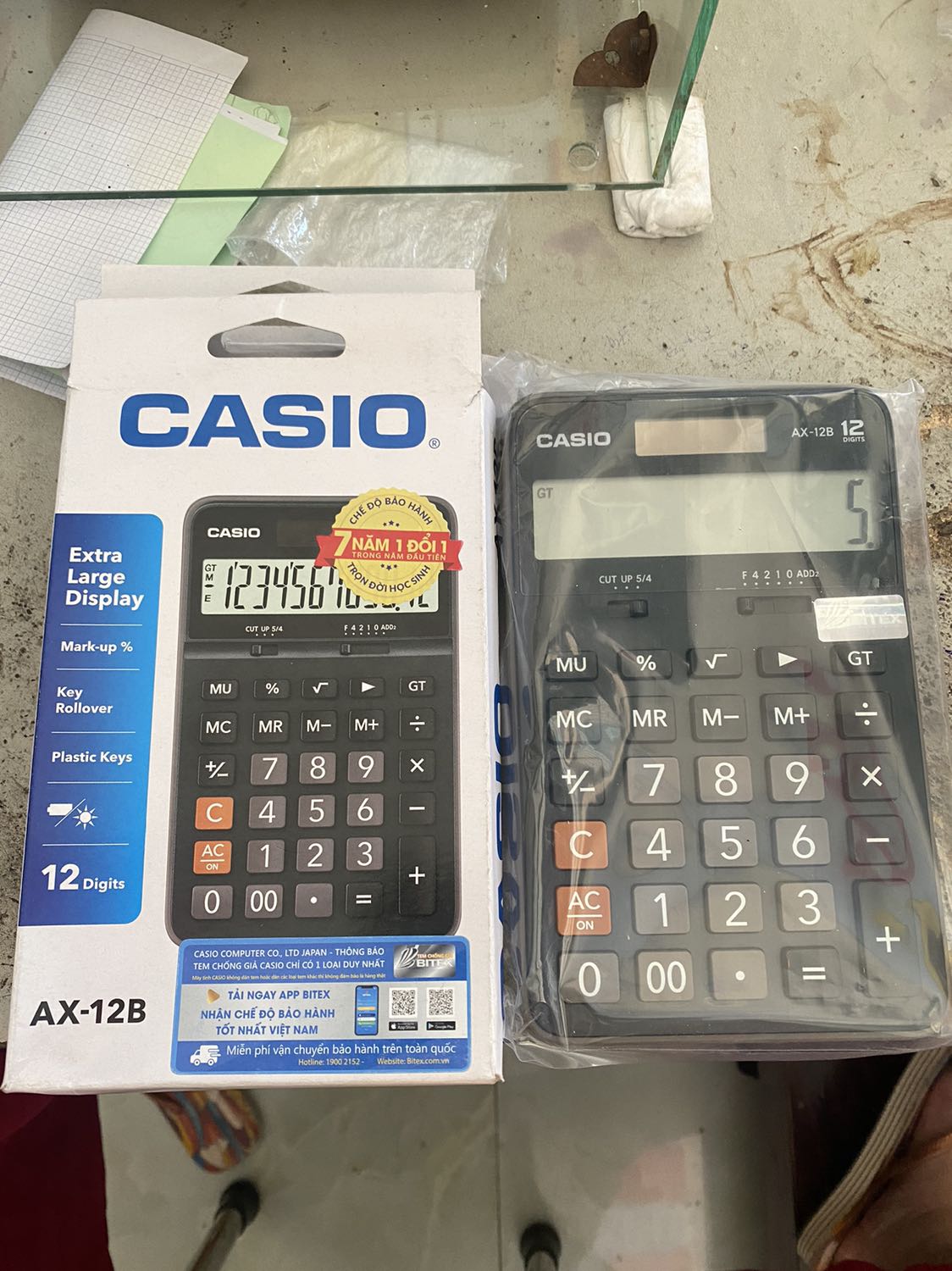 Hàng chính hãng, có tem và bảo hành đầy đủ y như hình, cảm ơn shop, sẽ quay lại ủng hộ