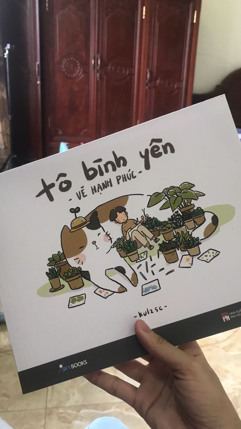 sạch đẹp
tốt
chữ rõ ràng