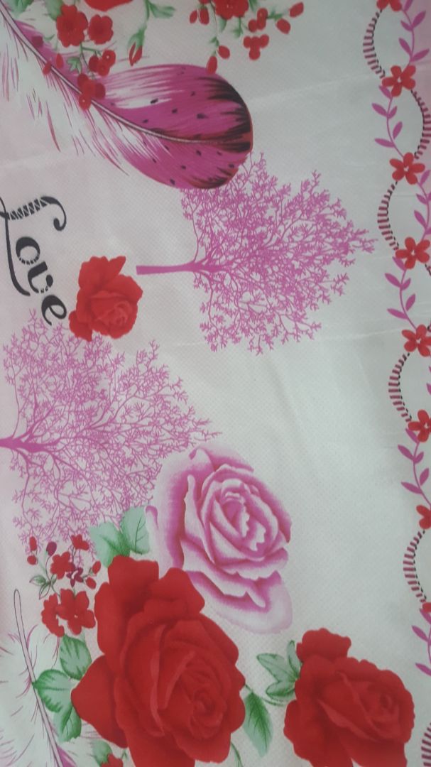 quảng cáo thì hấp dẫn. đặt mua và đến khi nhận hàng thì ko như ý muốn. đặt nệm sọc thì gửi nệm hoa chán shop quá. định ko nhận hàng nhưng thấy tội người đưa hàng nhiệt tình đành phải lấy. lần sau chắc cạch mặt shop này luôn???