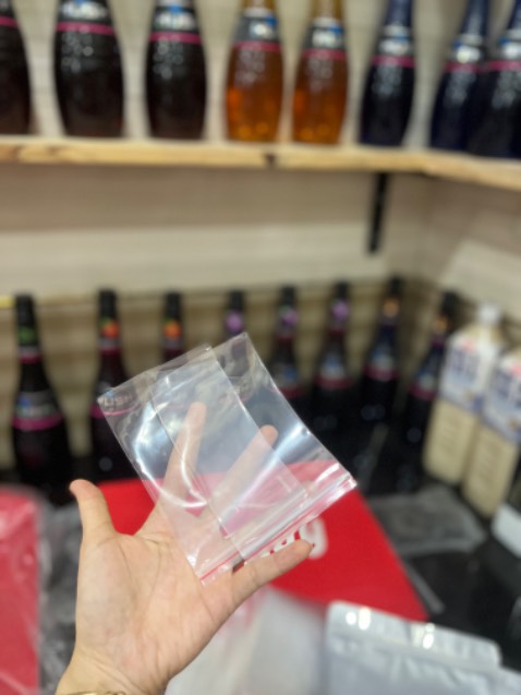 Túi chất lượng ok, dày dặn. Sd hết sẽ mua tiếp