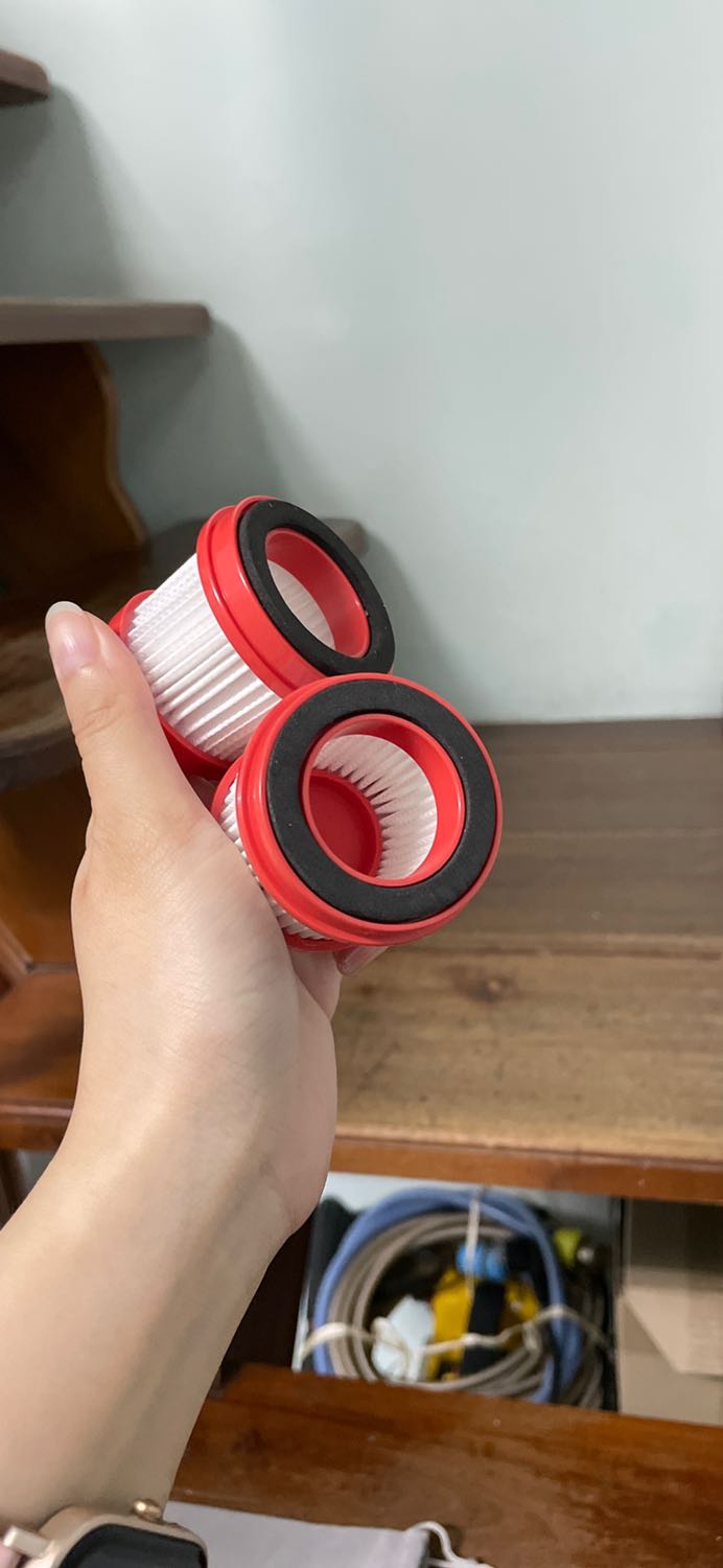 Mình chưa lắp vào máy nên ko biết vừa khít ko, nhưng nhìn chung là ổn, y như lõi lọc cũ ^^