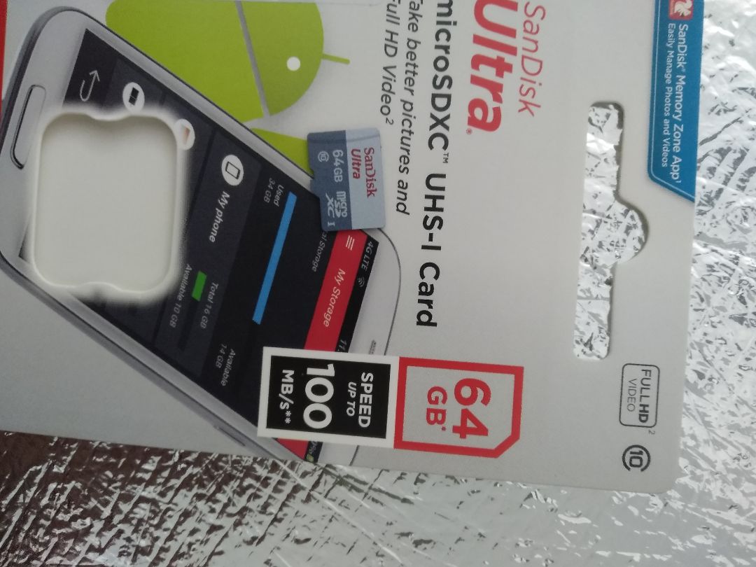 giao hàng rất nhanh, đặt chiều hôm qua và sáng nay đã nhận đc. Dung lượng đầy đủ. Hàng đóng gói cẩn thận. Nói chung là rất hài lòng. 5 sao ^^