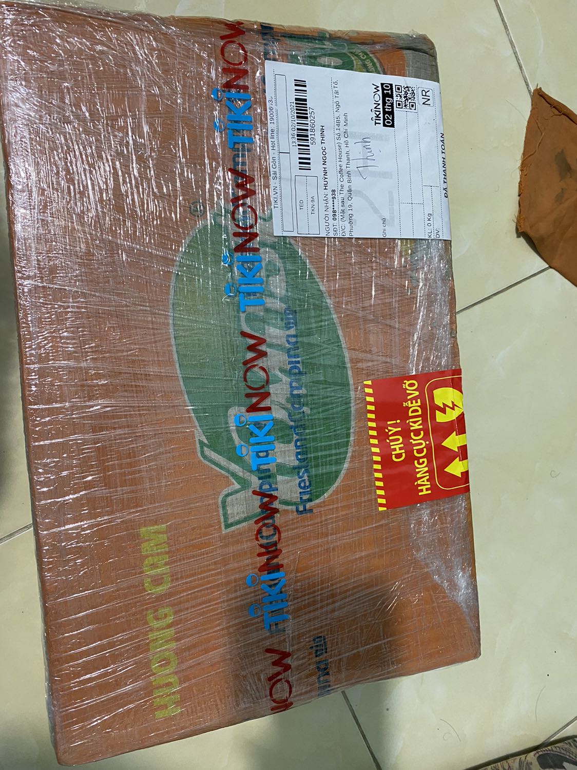 Ảnh đánh giá