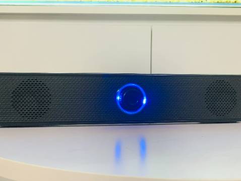 Loa giá rẻ mà quá chất lượng shop ơi. Tiếc là ko up dc video để mọi ng cảm nhận. Âm bass và treble quá ổn. Loa thiết kế chắc chắn, có led xanh nhìn chất thật.