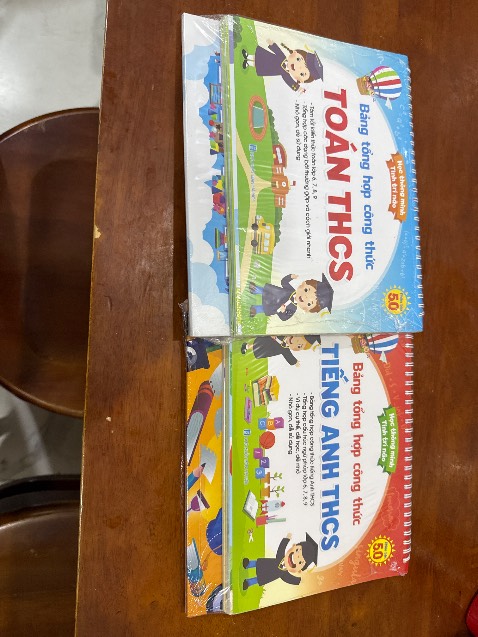 Giao nhanh giá tốt, hi vọng bé sẽ nắm bắt tốt. Sách đẹp, rõ ràng. Đáng mua nha. Cám ơn sách, cám ơn shop, cám ơn Tiki