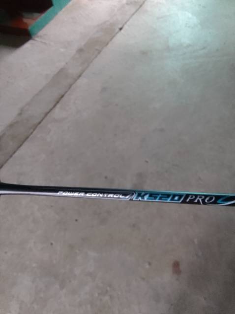 Vợt rất chắc chắn, tốt rất đẹp